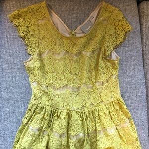 Maeve Anthropologie top